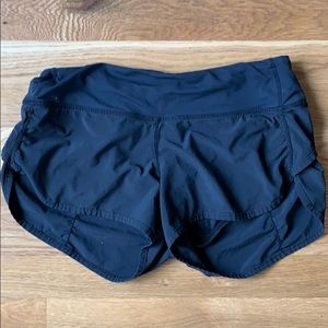 Lululemon Running Shorts